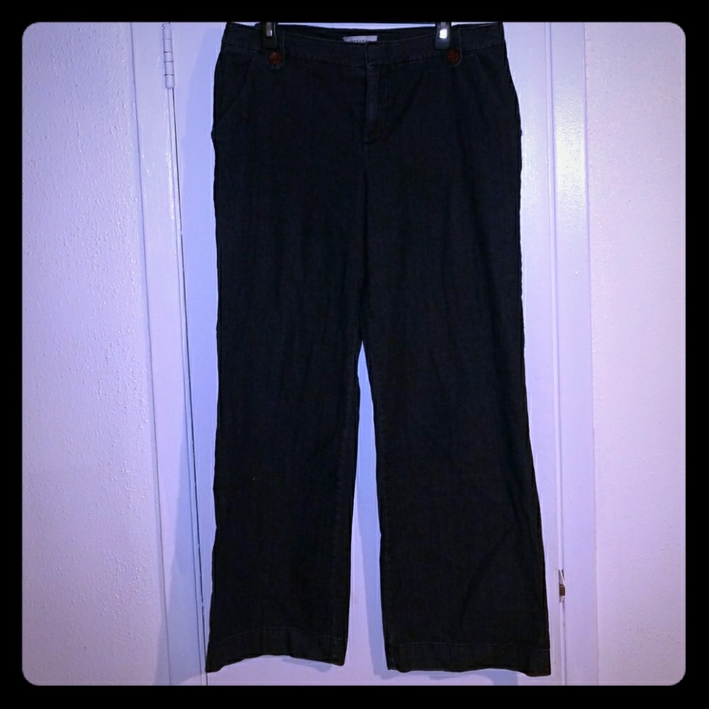 Verona dark trouser jeans size 12
